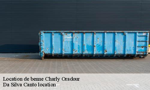 Location de benne  charly-oradour-57640 Da Silva Canto location 