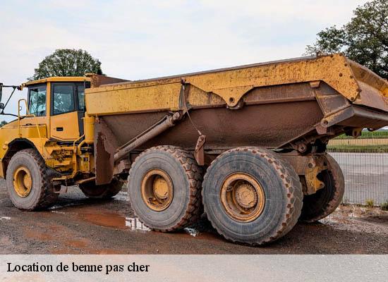 Location de benne pas cher  diane-capelle-57830 Da Silva Canto location 