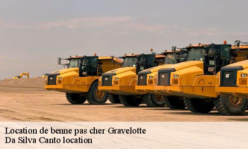 Location de benne pas cher  gravelotte-57130 Da Silva Canto location 
