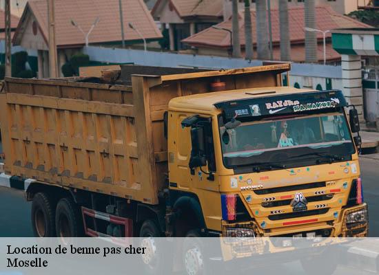 Location de benne pas cher   Da Silva Canto location 