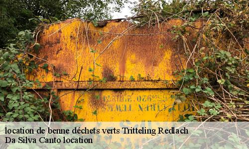 location de benne déchets verts  tritteling-redlach-57385 Da Silva Canto location 