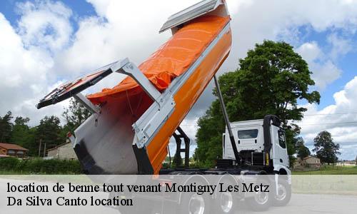 location de benne tout venant  montigny-les-metz-57158 Da Silva Canto location 