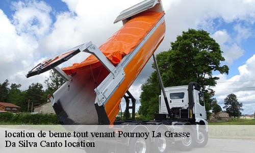 location de benne tout venant  pournoy-la-grasse-57420 Da Silva Canto location 