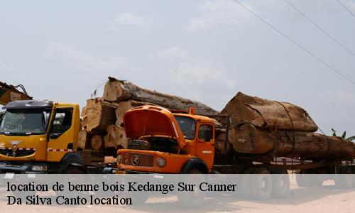 location de benne bois  kedange-sur-canner-57920 Da Silva Canto location 